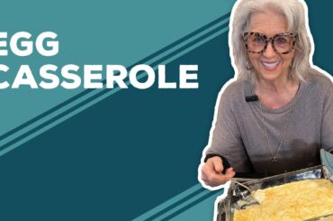 Love & Best Dishes: Egg Casserole Recipe | Easy Breakfast Ideas