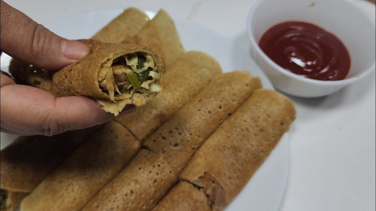 Ye Recipe To Mein Ramzan Me Zaroor Banaungi | Healthy Chicken Diet Roll for Weightloss by Saba Ye Recipe To Mein Ramzan Me Zaroor Banaungi | Healthy Chicken Diet Roll for Weightloss by Saba