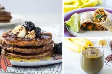 Gluten Free Vegan Breakfast Recipes