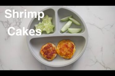 Shrimp Cakes | Healthy Recipes For Kids | White Pot