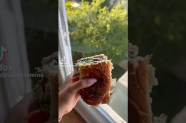 Healthy Breakfast Sandwich Recipe