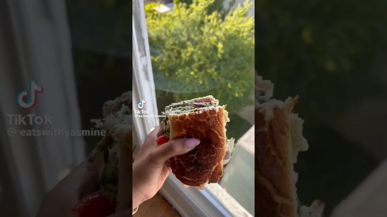 Healthy Breakfast Sandwich Recipe Healthy Breakfast Sandwich Recipe