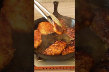 Lemon Butter Garlic Chicken Recipe | Healthy, Diet, Weight Loss Recipe  #shorts