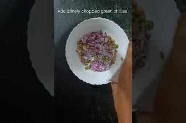 HEALTHY RECIPE 7/peanut chaat/Ground nuts chaat/Boiled peanuts chaat/#Snack/#recipe/#Healthy#cooking