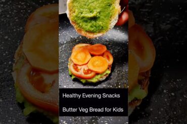 Healthy But Delicious Snacks for School Kids Tiffin Recipi #shorts #tiffin