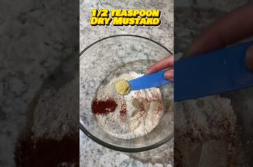 How to make Healthy and easy Chicken Nuggets recipe in 60 seconds