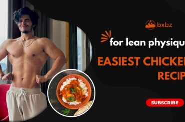 Easiest chicken recipe in 6 minutes | Healthy recipes for weight loss