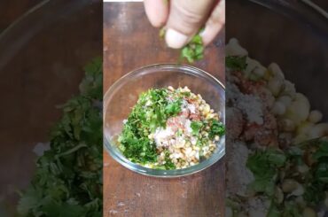 Healthy Salad #recipe#dietfood#weightloss     #simplerecipe#ytshort