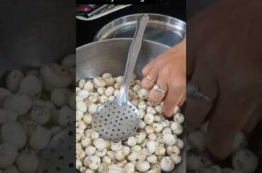 Simple & Healthy Makhana Snacks | Makhana Recipe | SeemaAjmerVlogs #cooking#makhana#foodie#yummy