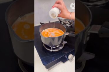 Tomato soup #tomatosouprecipe #trendingshorts #eveningsnacks #healthyrecipes #breadcrumbsrecipe