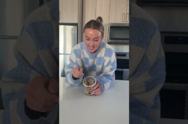 My favorite breakfast before soccer #healthyrecipes #sportsnutrition #breakfastrecipe #soccergirl