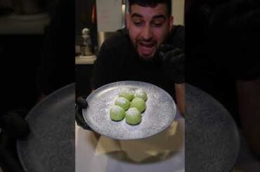 2 Ingredient Mochi Ball (Easy Method)