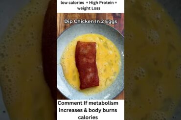 Crack the Code to Weight Loss: Low Calorie, High Protein Foods