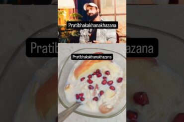 Gym Coach Nitesh Soni's Weight Loss Breakfast "Oats" Recipe !! #shorts #viral #weightloss #recipe