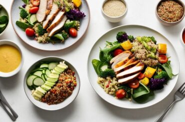 10 Quick and Easy Healthy Dinner Ideas