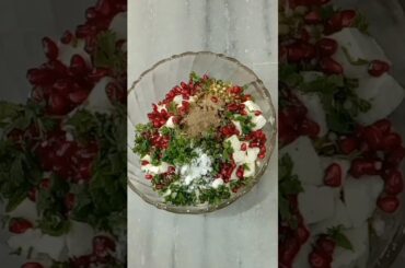 healthy protein salad recipe in one minute #viral #protein #salad #weightloss #workout #recipe