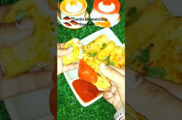 bread pakoda Recpe without oil, testy & healthy #recipe #easy #Bread pakoda #recipe #recipe #recipe