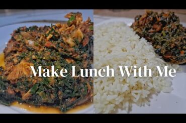 Chicken Suya Vegetable Sauce - Easy, Healthy Lunch / Dinner Recipe