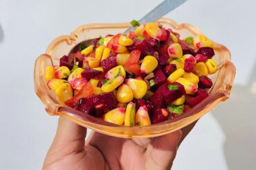 Quick healthy snacks diet rich in nutrition , Non fried snack recipe , Indian snack recipe#viral