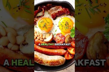 5 Healthy Breakfast Ideas for Busy People #shorts | V SHRED