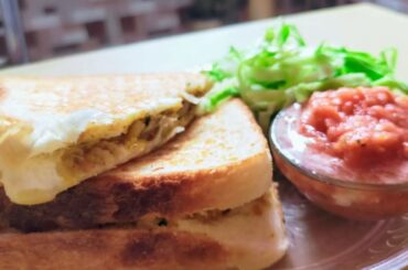 Spicel Sandwich: A Sunday Treat aloo sandwich recipe