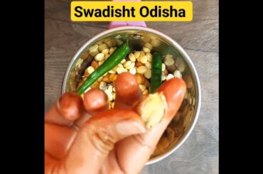 Instant & Healthy Breakfast recipe in 5 mins #breakfast #healthy #odiafood #recipe #shorts #viral