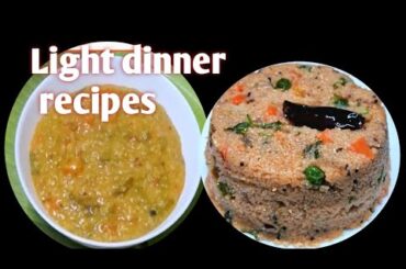 Boost your energy with these two Healthy  breakfast/dinner recipes!