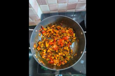 Healthy Bitter Gourd Sabzi # healthy recipes #diabetes