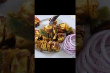 Try This Paneer Tikka Recipe #shorts #viral #weightloss