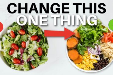 How To Lose Weight FAST On The Starch Solution | 10-Day Weight Loss Hacks