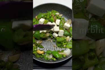 Creamy healthy high protein pasta recipe #shorts