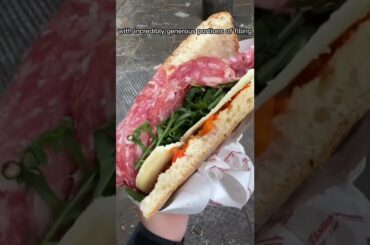 The most famous sandwich in the world