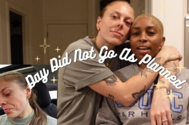 Vlog | Trying New Healthy Recipes, Errands & Nothing Goes As Planned!!