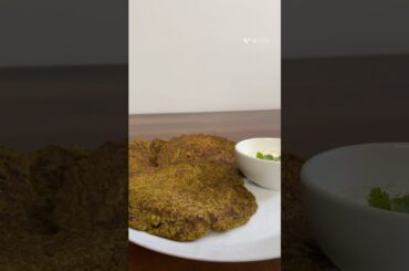 dosa | High protein #breakfast recipe#healthy breakfast #viral #ytshorts