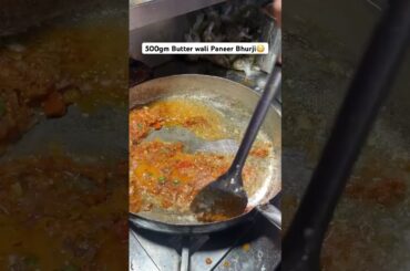 Healthy Paneer Bhurji #yt #ytviral # #streetfood # #ytshorts # #food #paneer #bread #recipe