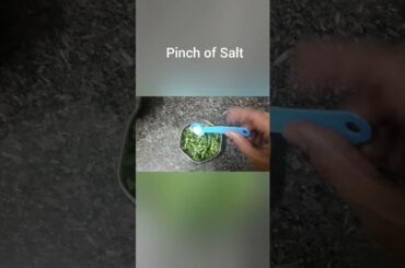 Healthy Salad with Simple Dressing