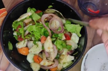vegetable healthy salad#viral #recipe #youtube #vlog