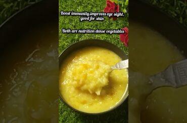 Immunity Boost Dinner for 1 -3 year Baby Food || Healthy Dinner Recipe for Baby || Baby Food