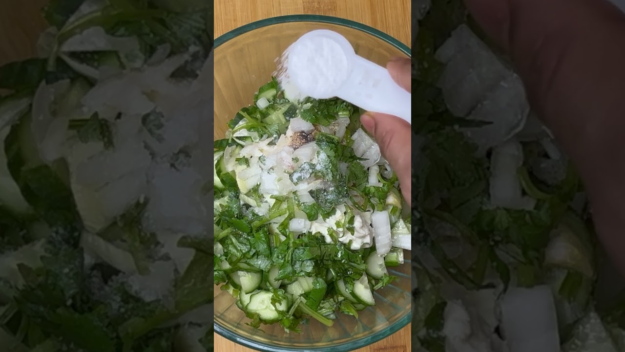 Easy Cucumber salad | Part-5 Easy Cucumber salad | Part-5