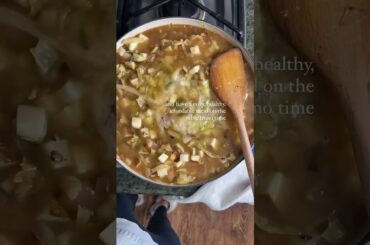 Easy Healthy Dinner Idea Using What You Already Have in Your Fridge