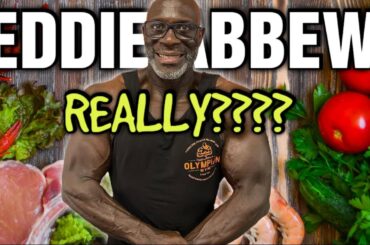 This Is Depressing. Eddie Abbew