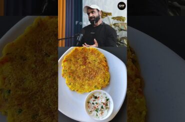 Viral Gym Coach Nitesh Soni's Healthy Protein Lunch Recipe #shorts