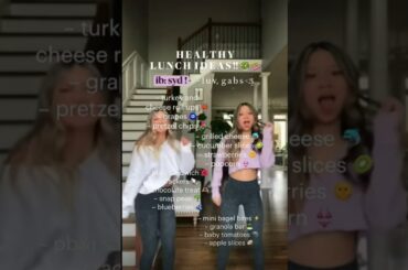 Healthy lunch ideas! *not my video* #preppy #subscribe @robloxgonewrong4146