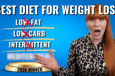 BEST DIET FOR WEIGHT LOSS 2024: 4 Popular Diets Reviewed by Dietitian