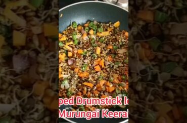 Ragi Vegetable Soup/Sprouts Green Moong Dal Ragi Soup/Healthy Breakfast Recipes