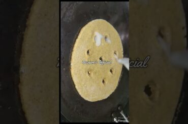 Multi grain Paratha #viral #cooking #youtubeshorts #healthy #paratha