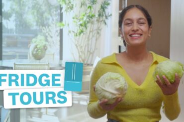 Radhi Devlukia-Shetty's Must-Have Groceries for Delicious Plant-Based Meals | Fridge Tours | WH