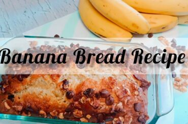 Banana Bread Recipe # Healthy snack for kids#Easy making Banana cake Recipe #Homemade Banana bread