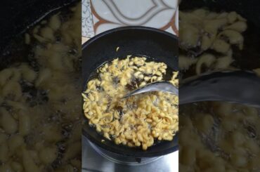 Besan Ki Phulkiyan Recipe | #ytshort #dahiphulkiyan #ramzanspecail2024 #food #recipe #snack