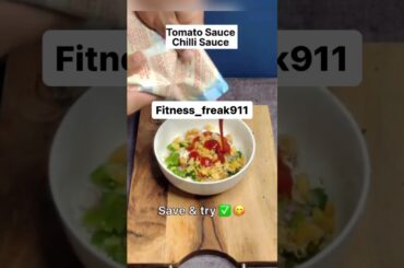 Share with friends | healthy sandwich | high in protein | #short  #shorts #viral #fitness #breakfast